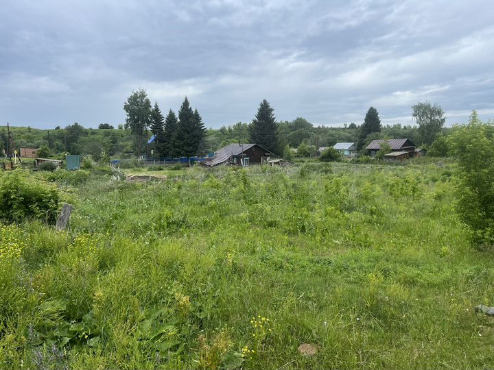 Участок 15 сот. (ИЖС)