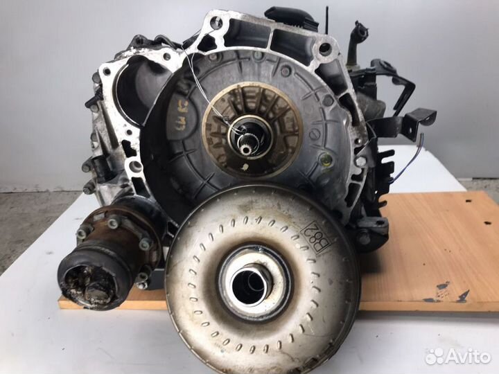 АКПП Volkswagen Polo IV (2001—2005) 1.4 BBY