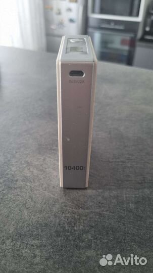 Power bank 10400 мАч