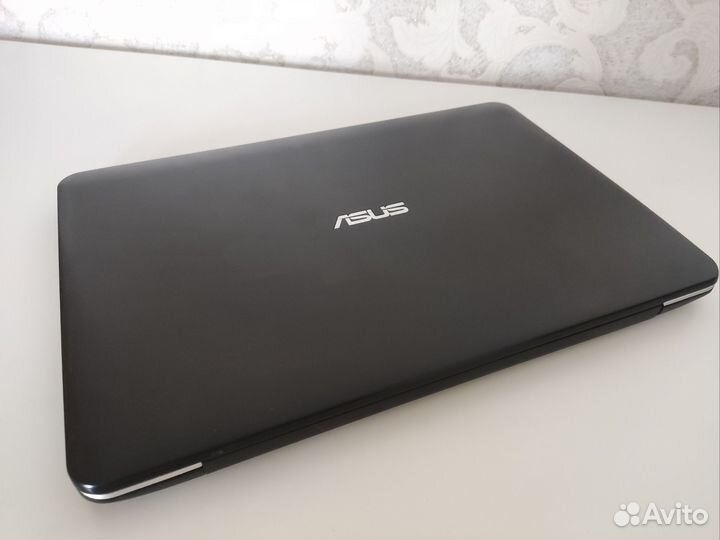 Топовый 4-х ядерный ноутбук Asus X555DG на SSD