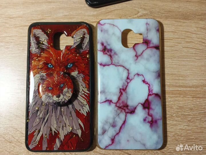Чехлы на телефон samsung galaxy J4
