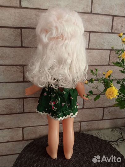 Кукла советская Сибигрушка