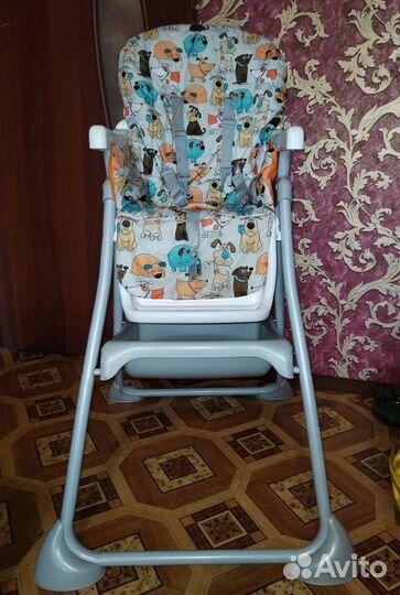 Стульчик для кормления