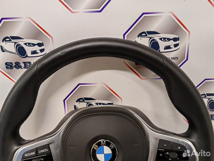 Руль м пакет, m руль Bmw Бмв G20 Г20