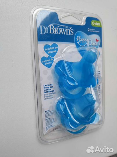 Соски пустышки новые