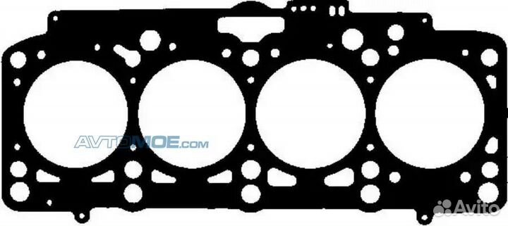 Прокладка гбц H2603320 glaser
