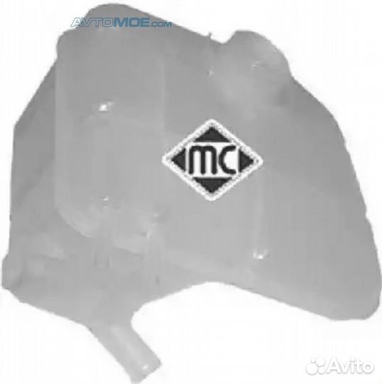 Бачок расширительный 03744 metalcaucho