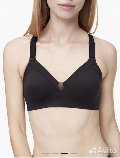 Calvin klein бюстгалтер новый оригинал