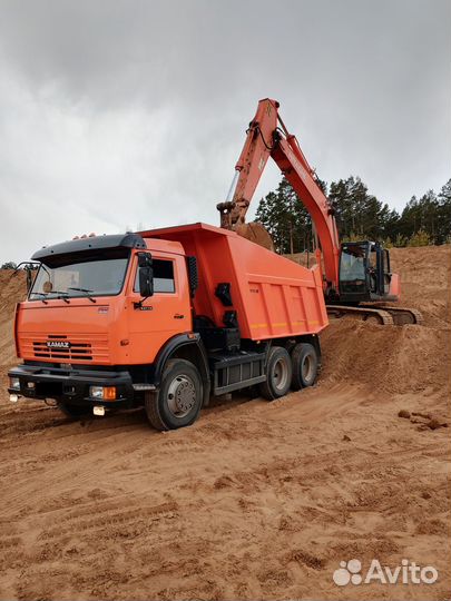 Пгс, Щебень, Отсев, Песок, Земля