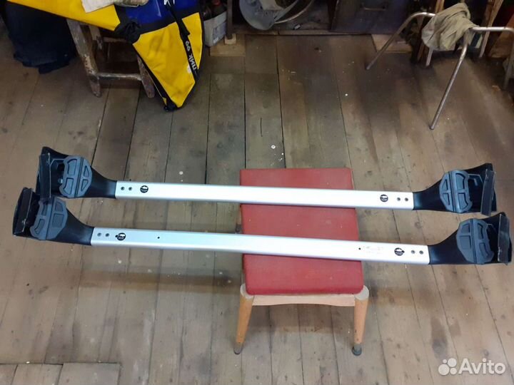 Багажные поперечины