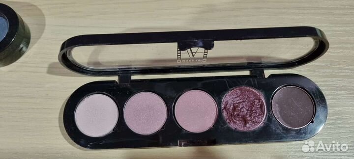 Тени для век make up atelier