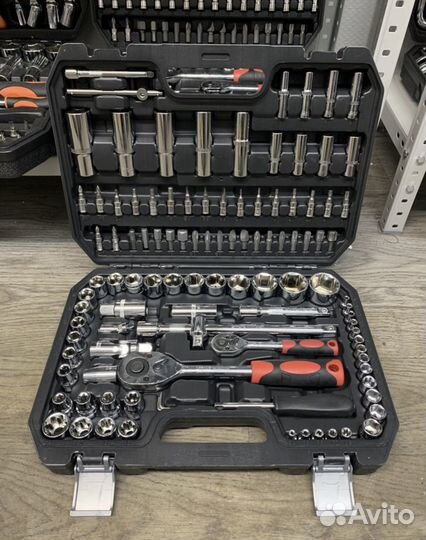 Набор инструментов для авто