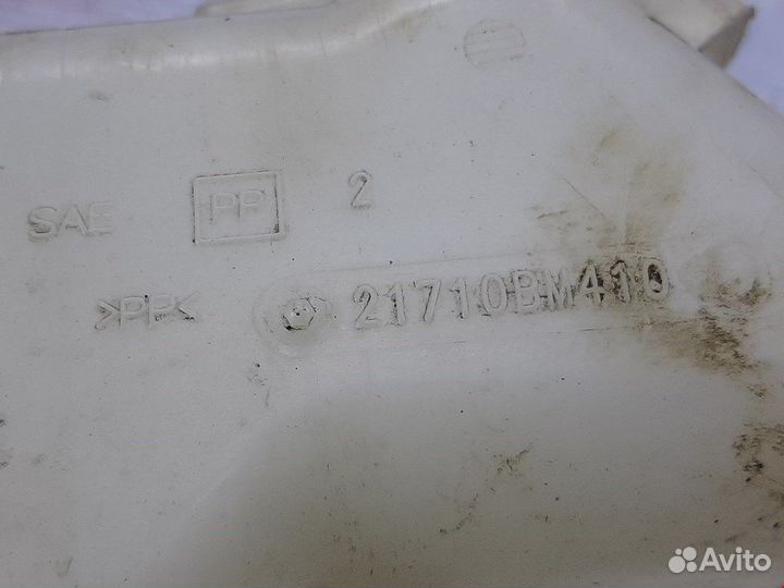 Бачок расширительный для Nissan Almera N16