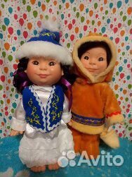 Куклы разные