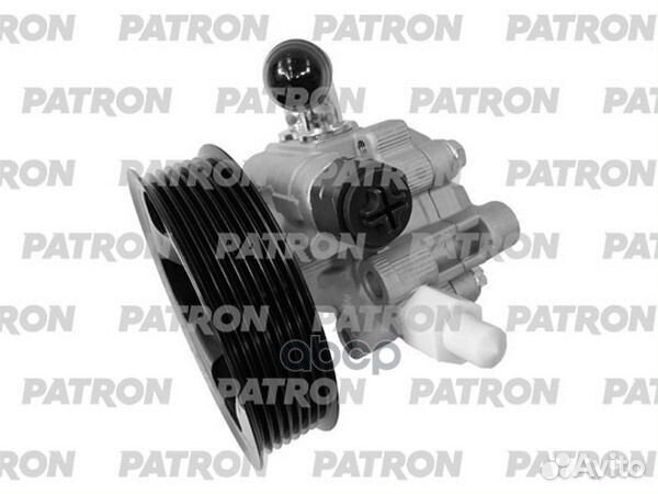 Насос гидроусилителя шкив: 122mm, 7 PK toyota A