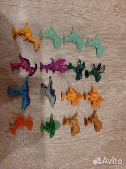 Завры пятерочка, скрепыши 4 и старые, бравлы