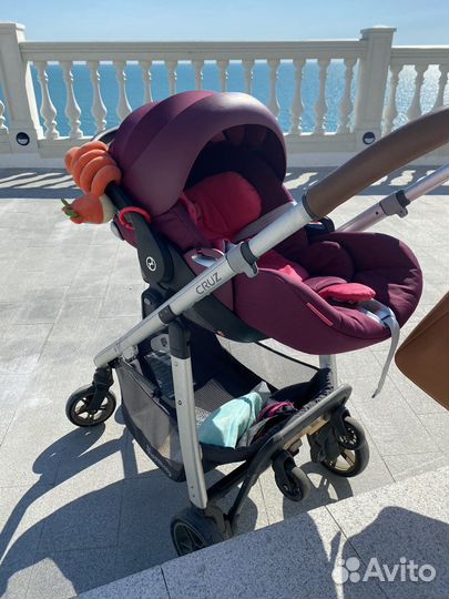 Адаптеры на uppababy