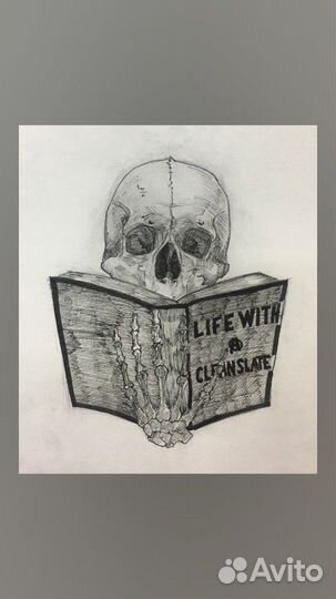 Рисую эскизы, скетчи на заказ