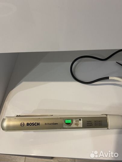 Утюжок для волос Bosch