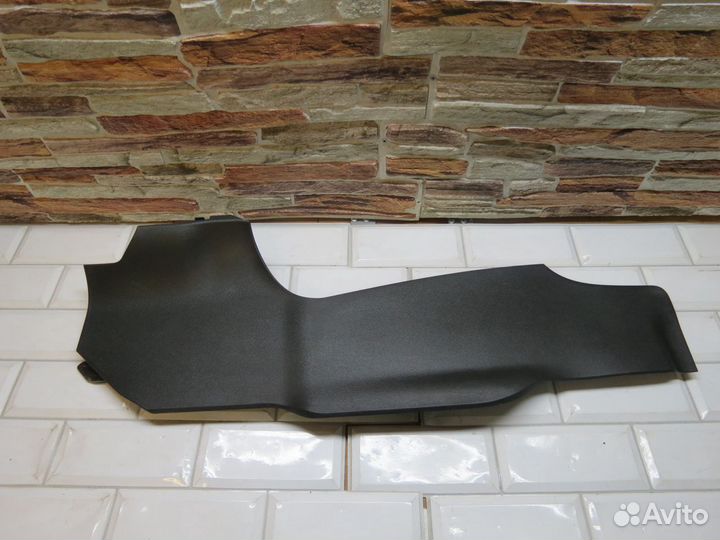 Накладка консоли Opel Astra J опель Астра