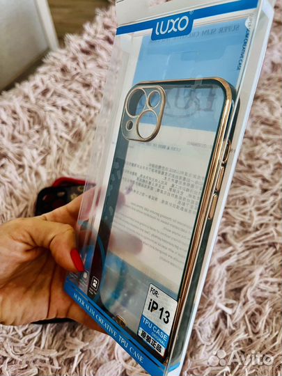 Чехол на iPhone 13 диогональ 6,1