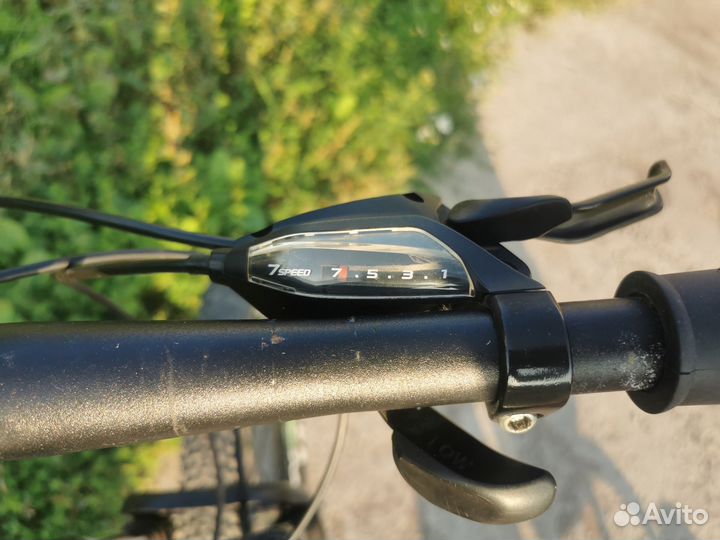 Велосипед Phoenix KX 710 26