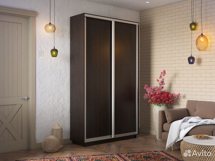 Шкаф-купе Е1 