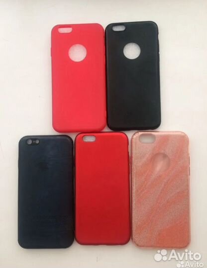 Чехол для iPhone 12 и 15 про, 6s, 5s