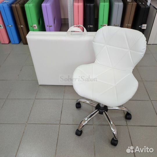 Стул мастера Ракушка