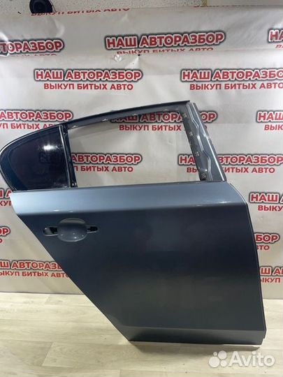 Дверь боковая задняя правая Bmw 1 хэтчбек 2008