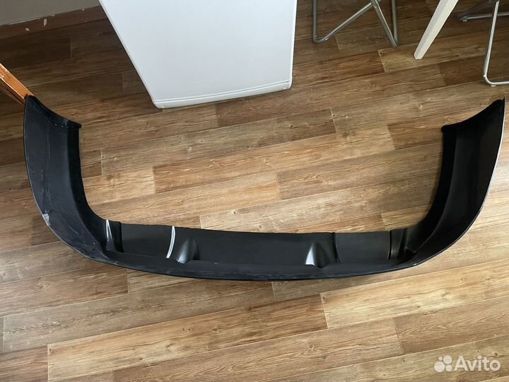 Обвес зад. бампера fluence sportway 960304463R