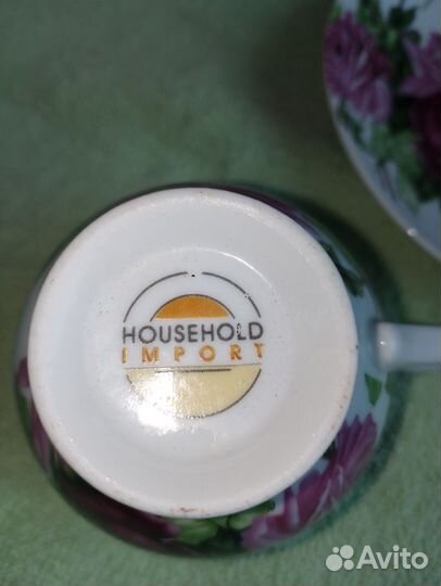 Чайный (кофейный)сервиз