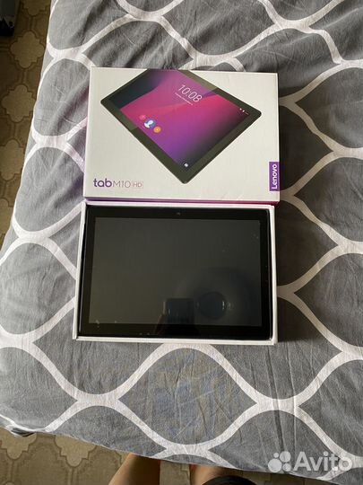 Планшет lenovo tab m10 hd