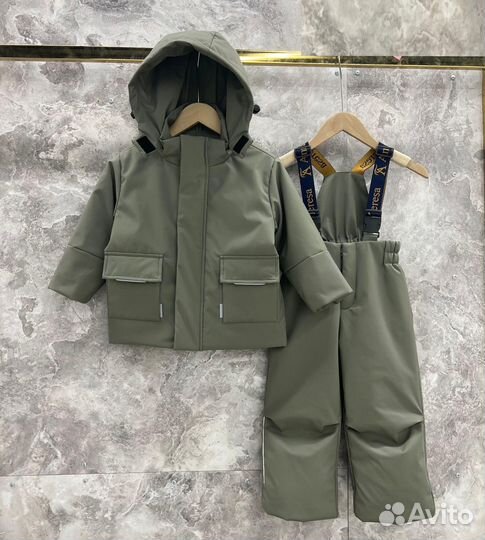 Костюм для мальчика на весну, 92-116