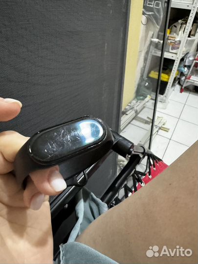 Часы xiaomi mi band 6