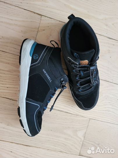 Демисезонные кроссовки Merrell 36р