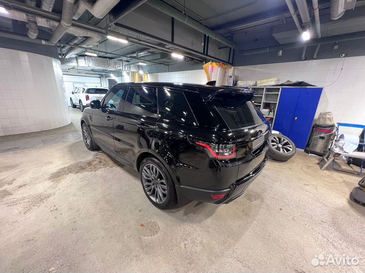 Land Rover Range Rover Sport 3.0 AT, 2021, 30 150 км