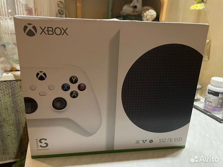 Xbox series s