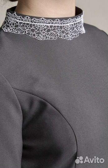 Школьное платье