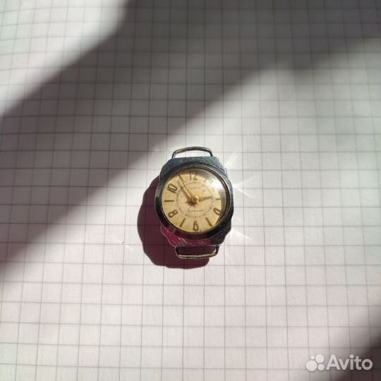 Часы СССР и зарубежные