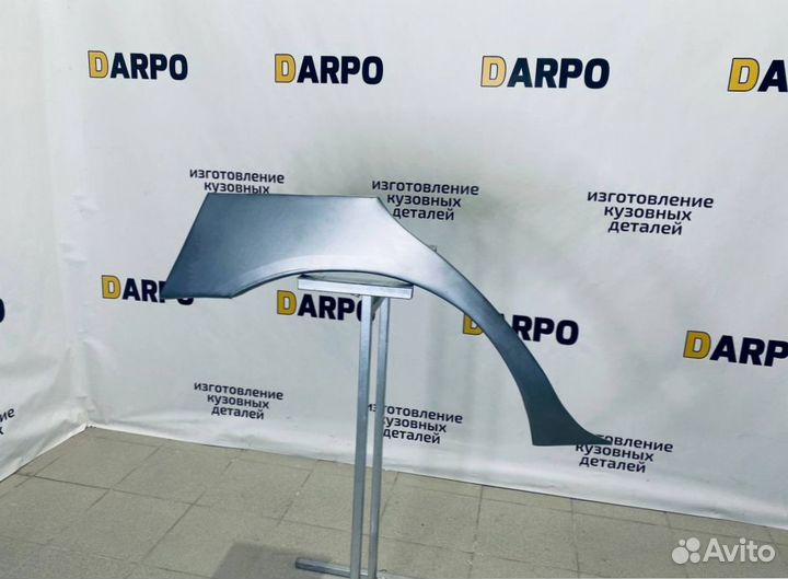 Арки для Nissan Primera P11 1995-2000 (P11)