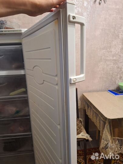 Морозильная камера бу атлант