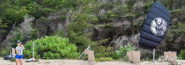 Пилотажный кайт Пилотажный кайт Cabrinha Spark 201