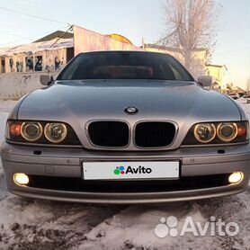 BMW 5 серия 2.5 AT, 2001, 378 000 км
