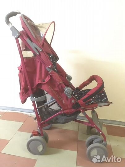 Коляска Maclaren