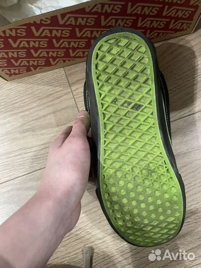 Кеды vans