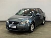 Suzuki SX4 1.6 AT, 2008, 343 863 км, с пробегом, цена 649 000 руб.