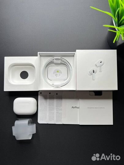 Apple AirPods Pro 2 Generation