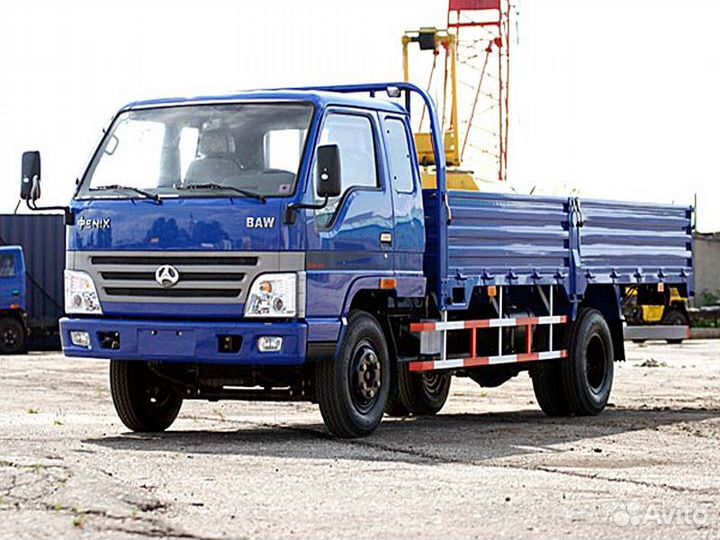 Запчасти бав BAW 1044/1065