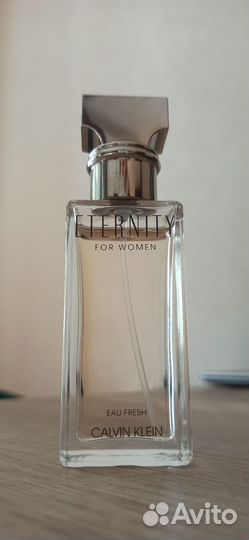 Eternity for Women EAU Fresh Calvin Klein